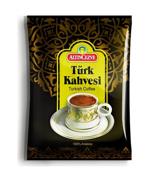 Altıncezve Türk Kahvesi 100 gr Kahve