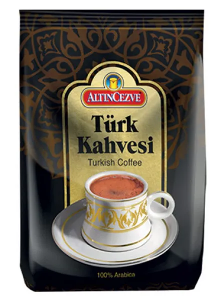 Altıncezve Türk Kahvesi 250 gr Kahve
