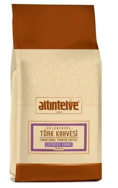 Altıntelve Çekirdek Kahve 2 kg Kahve