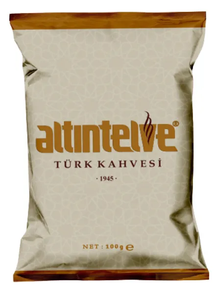 Altıntelve Türk Kahvesi 100 gr Kahve