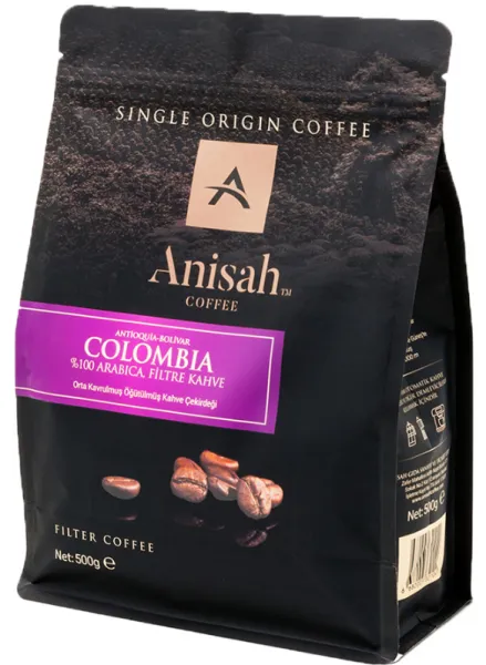 Anisah Bolivar Filtre Kahve 500 gr Kahve