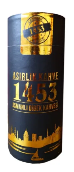 Asırlık 1453 Osmanlı Dibek Kahvesi 1 kg Kahve