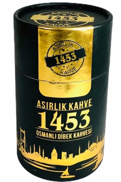 Asırlık 1453 Osmanlı Dibek Kahvesi 250 gr Kahve