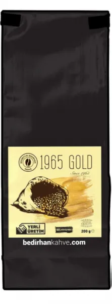 Bedirhan Gold Hazır Kahve 200 gr Kahve