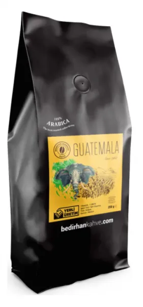 Bedirhan Guatemala Filtre Kahve 250 gr Kahve
