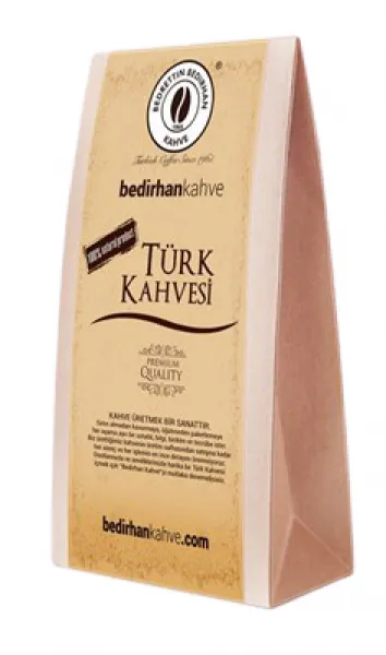 Bedirhan Türk Kahvesi 250 gr Kahve