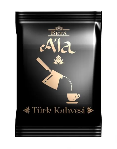 Beta A'la Türk Kahvesi 100 gr Kahve