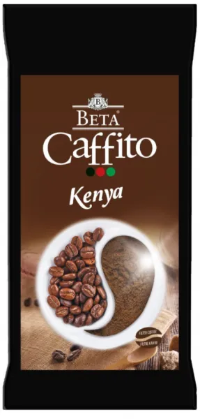 Beta Caffito Kenya Filtre Kahve 250 gr Kahve
