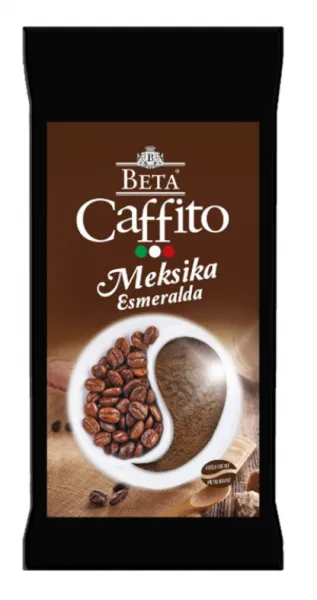 Beta Caffito Meksika Esmeralda Filtre Kahve 250 gr Kahve