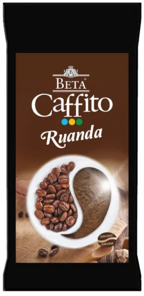 Beta Caffito Ruanda Filtre Kahve 250 gr Kahve