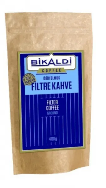 Bikaldi Filtre Kahve 400 gr Kahve