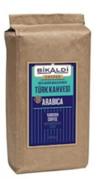 Bikaldi Türk Kahvesi 1 kg Kahve