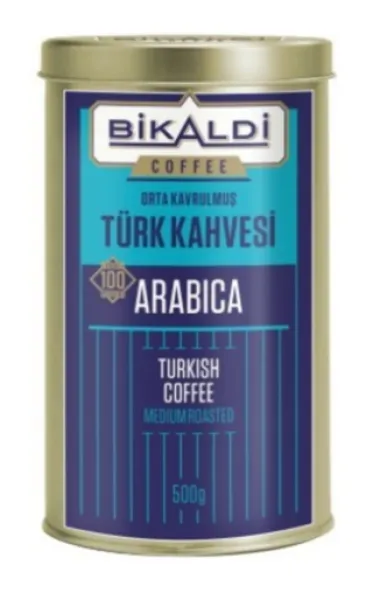 Bikaldi Türk Kahvesi 500 gr Kahve
