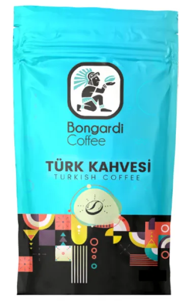 Bongardi Coffee Orta Kavrulmuş Türk Kahvesi 250 gr Kahve