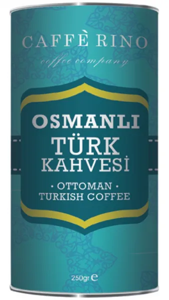 Caffe Rino Osmanlı Kahvesi 250 gr Kahve