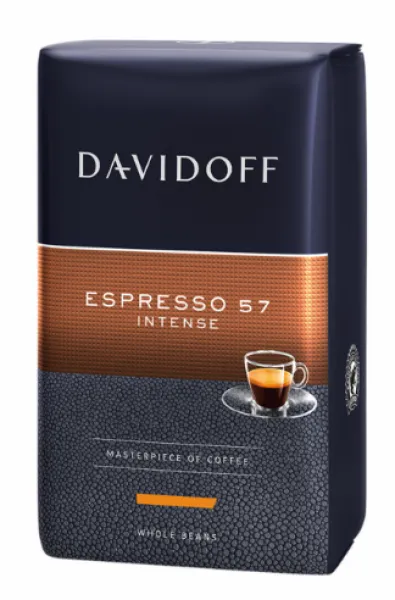 Davidoff Espresso 57 Intense Çekirdek Kahve 500 gr Kahve