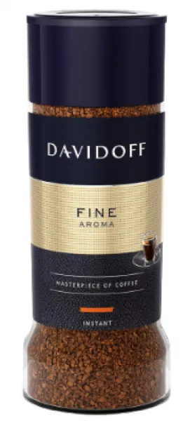Davidoff Fine Aroma Hazır Kahve 100 gr Kahve