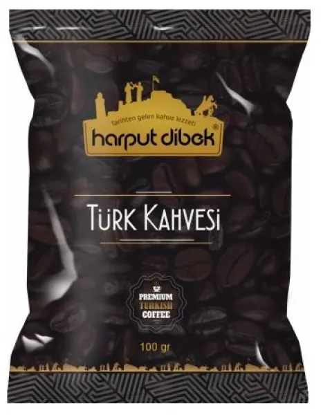 Harput Dibek Türk Kahvesi 100 gr Kahve