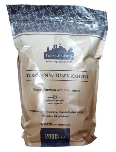 Harput Dibek Dibek Kahvesi 2 kg Kahve