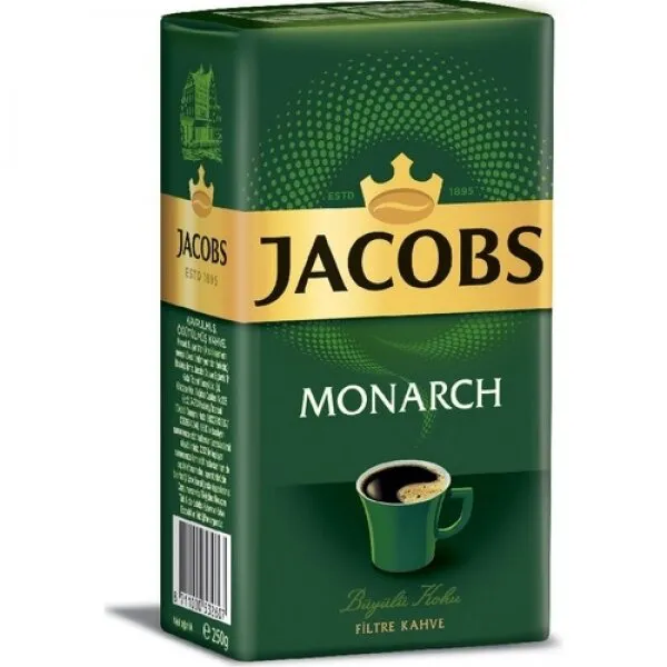Jacobs Monarch Filtre Kahve 250 gr 250 gr Kahve