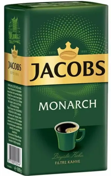 Jacobs Monarch Filtre Kahve 500 gr 500 gr Kahve