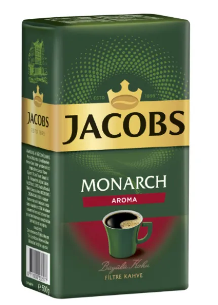 Jacobs Monarch Aroma Filtre Kahve 500 gr Kahve