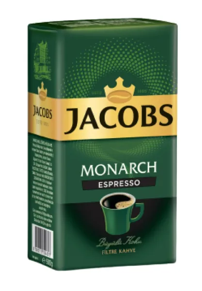 Jacobs Monarch Espresso 500 gr Kahve