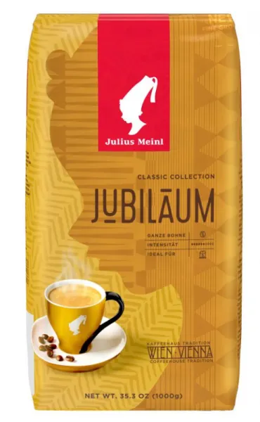 Julius Meinl Jubilaum Çekirdek Kahve 1 kg Kahve