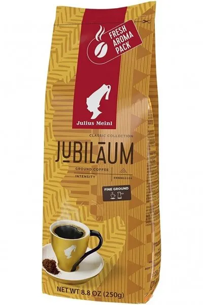 Julius Meinl Jubilaum Filtre Kahve 250 gr Kahve