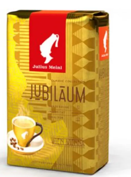 Julius Meinl Jubilaum Çekirdek Kahve 500 gr Kahve