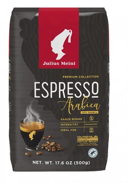 Julius Meinl Premium Collection Espresso Arabica Çekirdek Kahve 500 gr Kahve