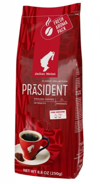 Julius Meinl President Filtre Kahve 250 gr Kahve