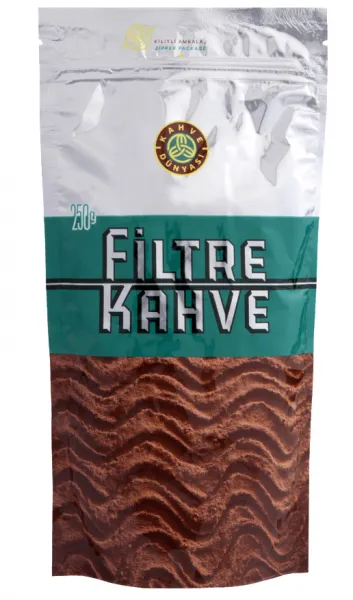 Kahve Dünyası Filtre Kahve 250 gr Kahve