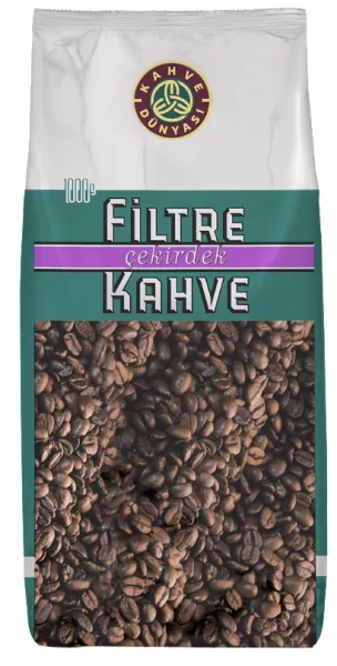 Kahve Dünyası Çekirdek Kahve 1 kg Kahve