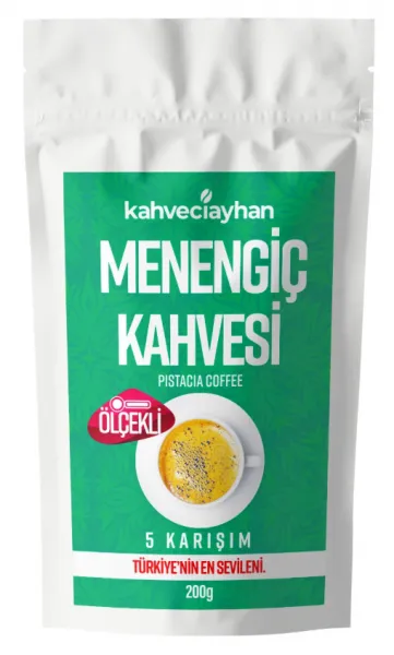 Kahveci Ayhan Menengiç Kahvesi 200 gr Kahve