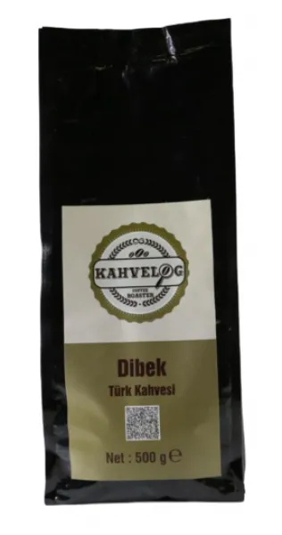 Kahvelog Dibek Kahvesi 500 gr Kahve