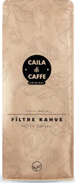 Kayla Gurme Filtre Kahve 500 gr Kahve