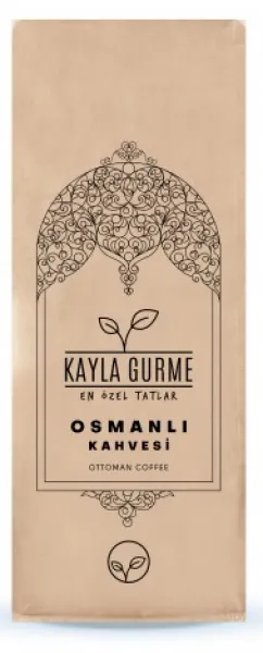 Kayla Gurme Osmanlı Kahvesi 1 kg Kahve