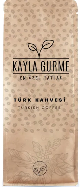 Kayla Gurme Türk Kahvesi 250 gr Kahve