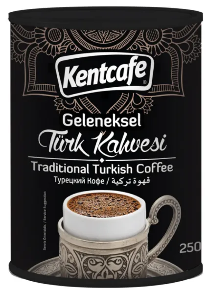 Kentcafe Geleneksel Türk Kahvesi 250 gr Kahve