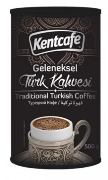 Kentcafe Geleneksel Türk Kahvesi 500 gr Kahve