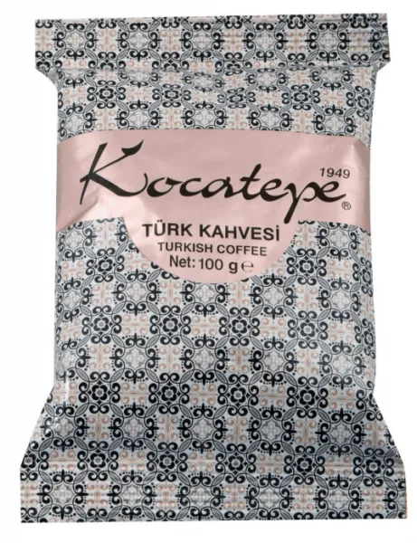 Kocatepe Türk Kahvesi 100 gr 100 gr Kahve