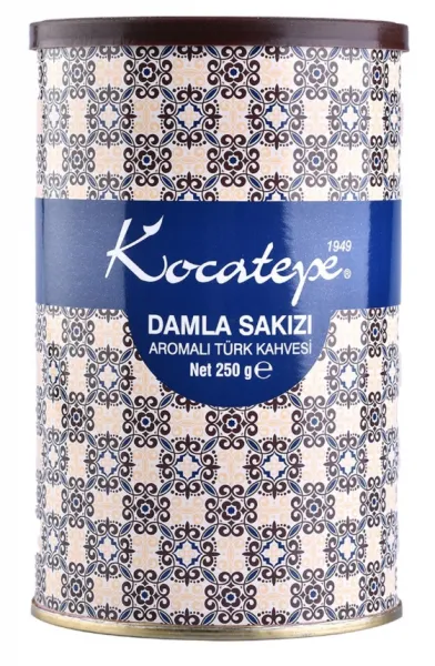 Kocatepe Damla Sakızlı Türk Kahvesi 250 gr 250 gr Kahve