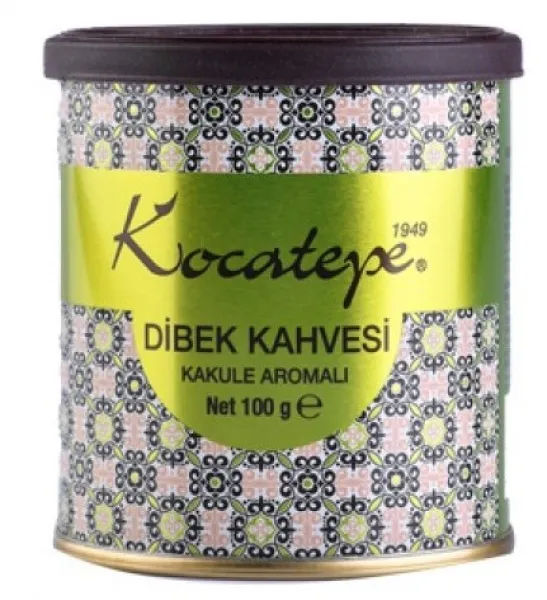 Kocatepe Dibek Kahvesi 100 gr 100 gr Kahve