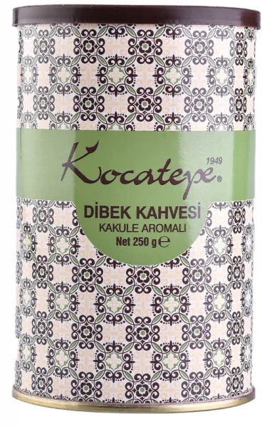 Kocatepe Dibek Kahvesi 250 gr 250 gr Kahve