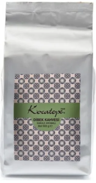 Kocatepe Dibek Kahvesi 500 gr 500 gr Kahve