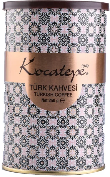 Kocatepe Türk Kahvesi 250 gr 250 gr Kahve