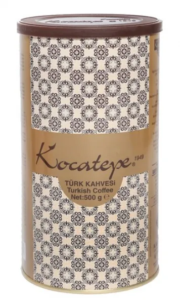 Kocatepe Türk Kahvesi 500 gr 500 gr Kahve