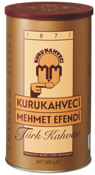 Kurukahveci Mehmet Efendi Türk Kahvesi 500 gr 500 gr Kahve