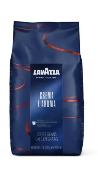 Lavazza Espresso Crema E Aroma Çekirdek Kahve 1 kg Kahve